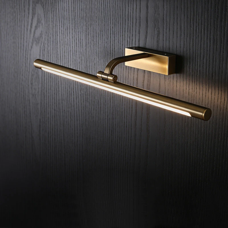 

Modern LED Picture Light 180° Rotatable Wall Mounted Sconce For Painting Artwork Gallery Bathroom Mirror Vanity Lighting Fixture