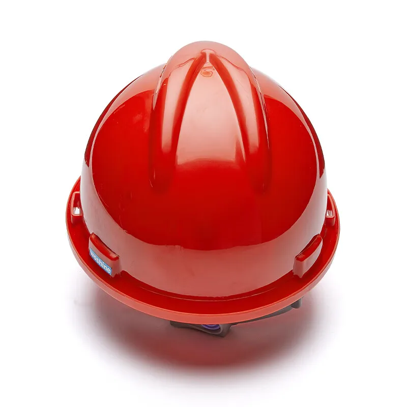 Durable Safety helmet for construction  with enhanced anti-collision and impact protection for building projects with good venti