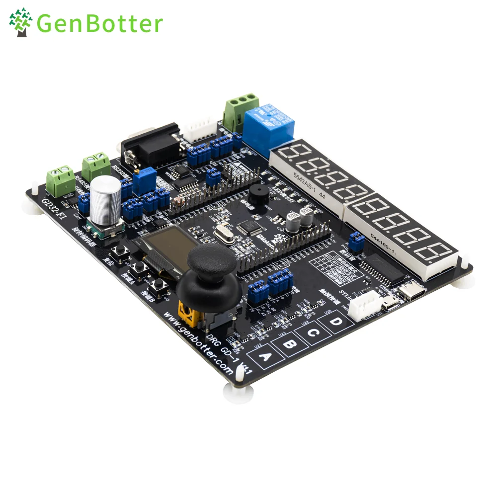 GD32 Development Board STM32F103C8T6 Replaces 51 Microcontroller Development Board