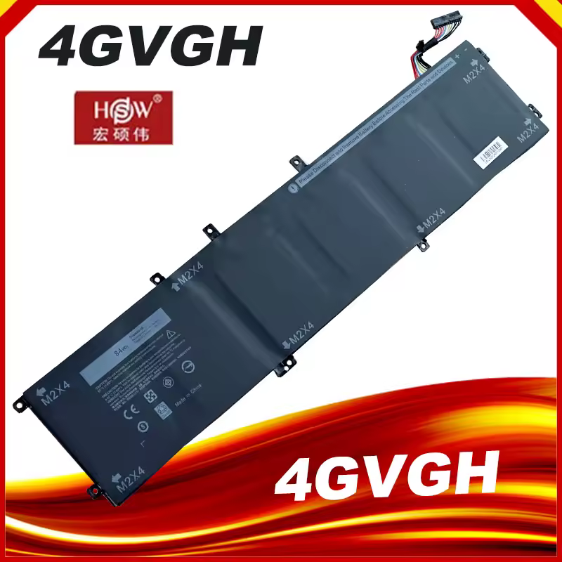 SeagullStar 4GVGH 노트북 배터리