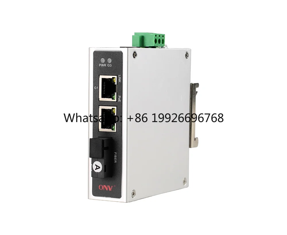 una-fibra-due-dispositivi-poe-switch-industriale-poe-a-2-porte-con-uplink-sc--2x30w-portata-di-20-km--plug-play-per-gemelli-remoti