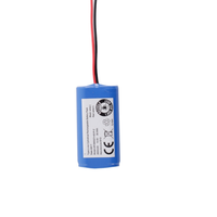 Battery Pack for Ecovacs Dibea D960 robotic Vacuum Cleaner Battery Parts Accessories