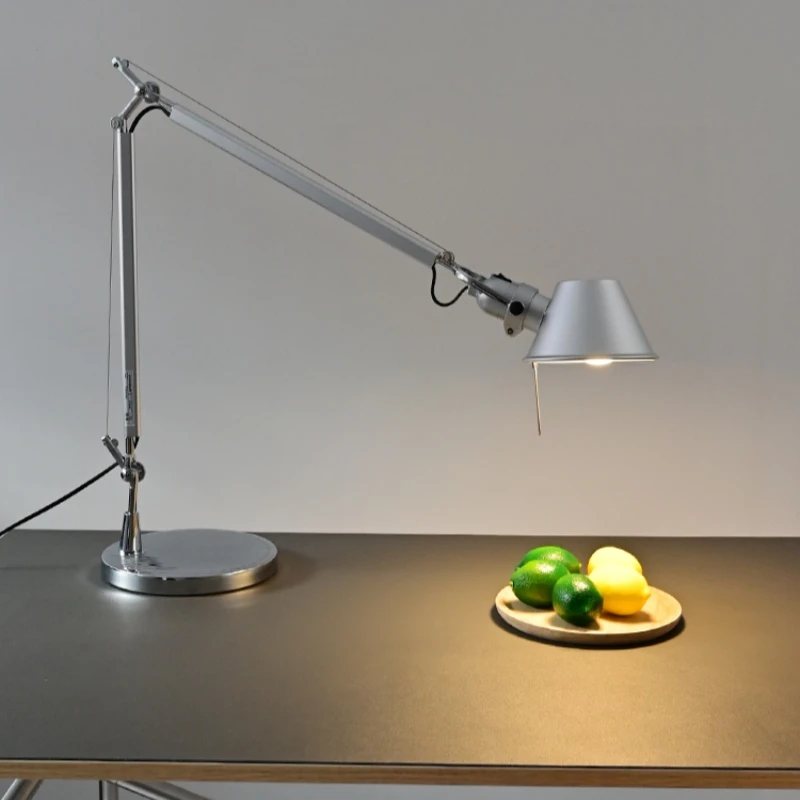 Mordern Arte Lamp Iron Joystick Light Table Light Floor Lamp Table Decoration Bedroom Room Office Indoor Home Decorative Fixture