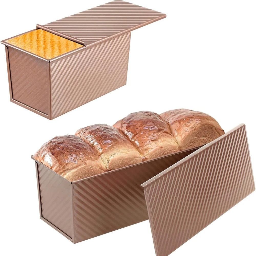 Rectangle Bread Mou…