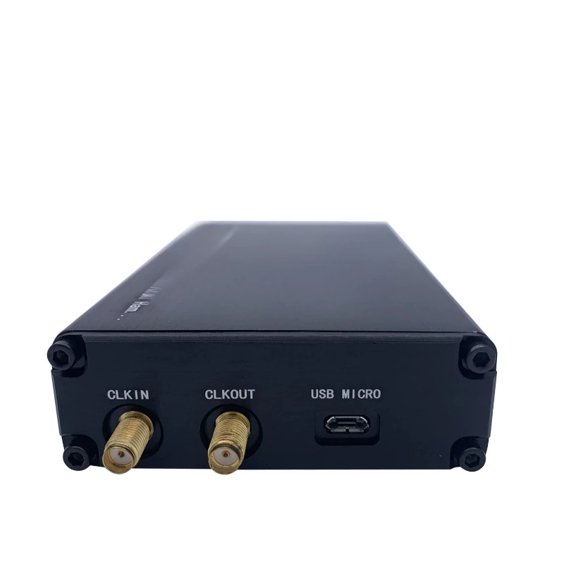 1MHZ~ 6GHZ open source SDR software defined radio hackrfone