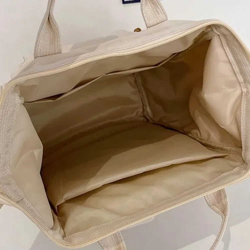 Модная сумка, дорожный рюкзак Ins Style, школьная сумка большой емкости, регулируемая сумка для беременных, студенческая сумка