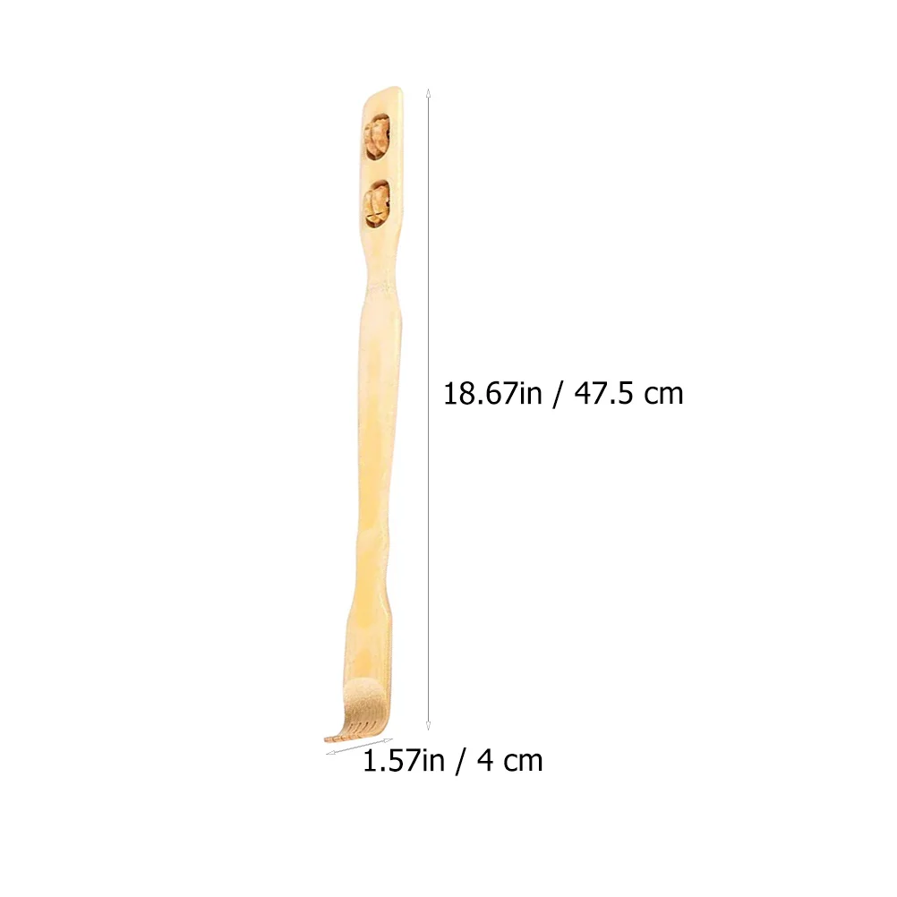 6 pçs excelente design ferramenta de arranhar para as costas durável e prático para uso diário arranhador traseiro garra ferramentas de arranhar