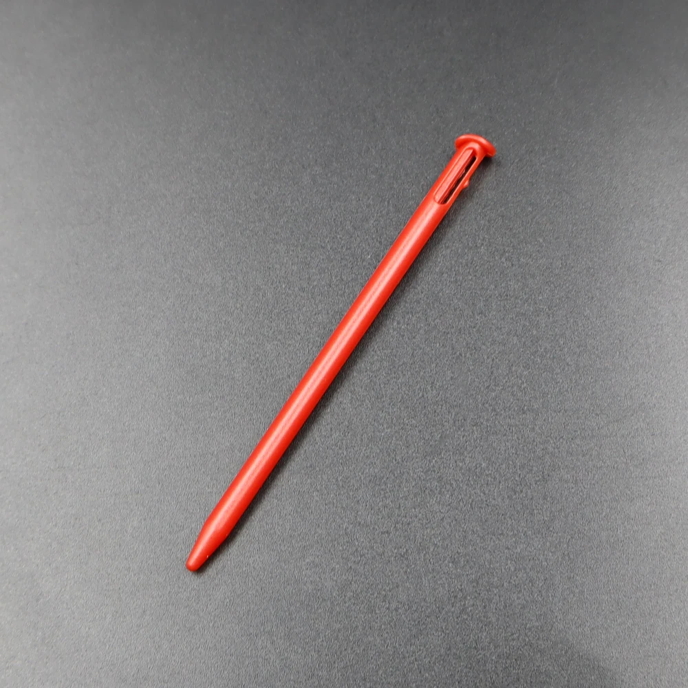 XOXNXEX 1 шт. разноцветный стилус для сенсорного экрана пластиковый стилус для нового 3DS стилус для Nintend New 3DS