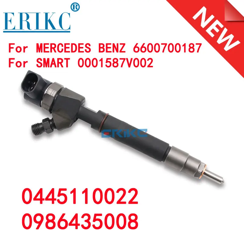 

0 445 110 022 Fuel Engine Injection Pump 0445110022 Diesel Injector Sprayer Nozzle 0445 110 022 For MERCEDES A6600700187