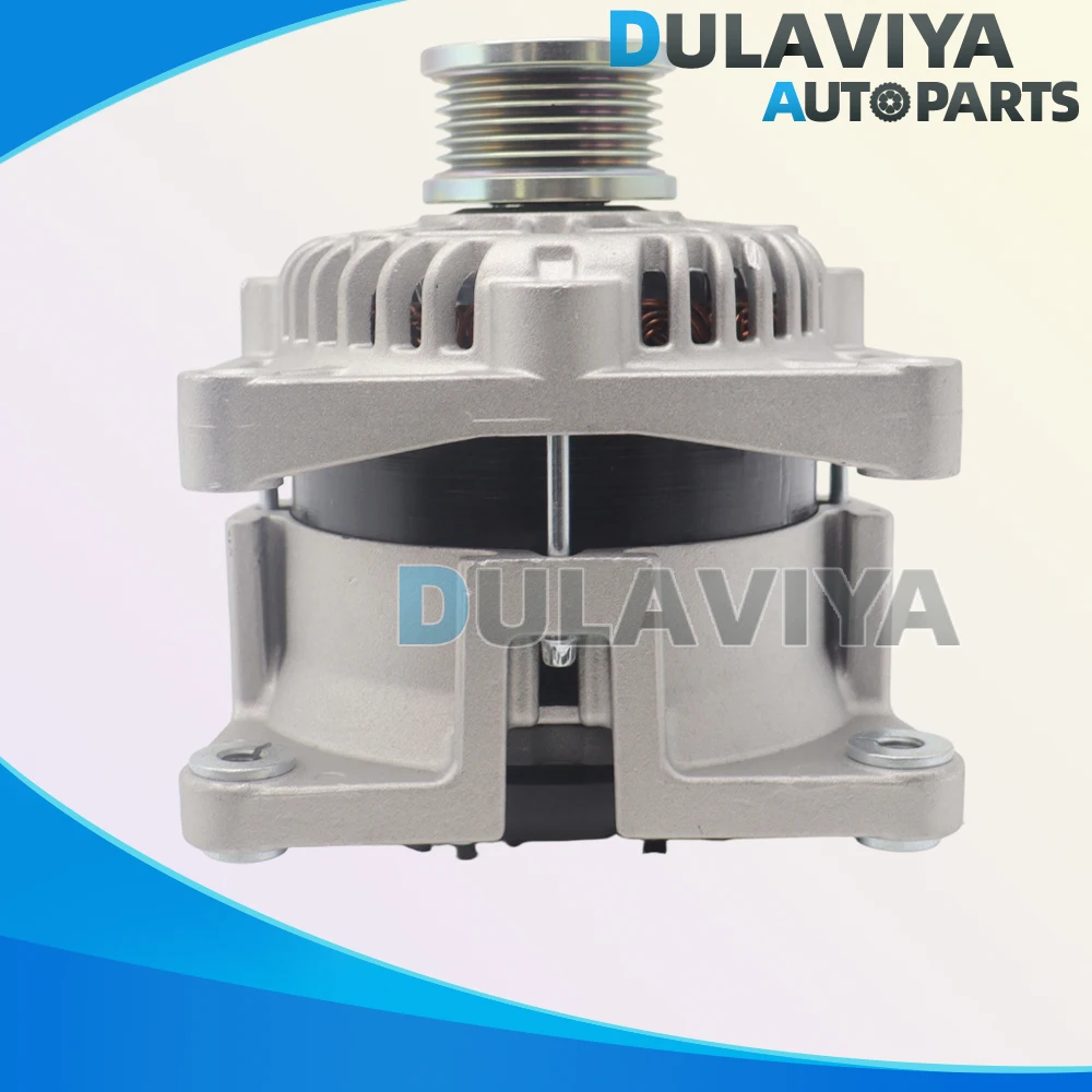 Generatore 100Amp 12V CW Alternatore a 6 scanalature per Chevrolet Sonic L4 1.8L 2012-2018 13579666 13500577 13579672