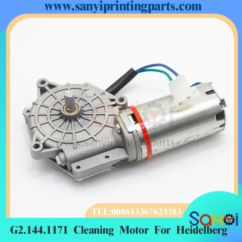 Heidelberg Servo-drive Automatic Cleaning Motor SM52 PM52 G2.144.1171 Printing Machine Parts