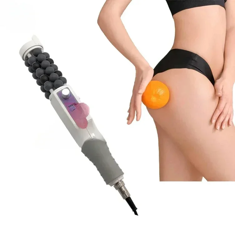 2022 Portable new muscle relax roller massage stick anti cellulite and body Massager, Deep Tissue - body slimming roller