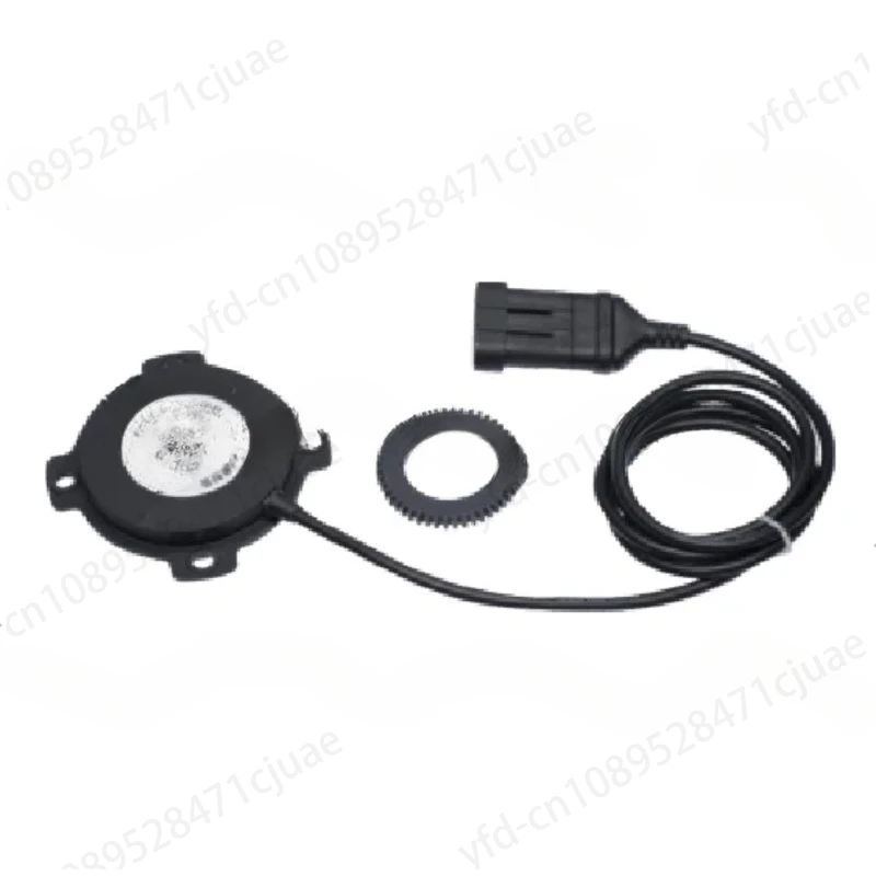 Four Bracket Series High-quality AC Asynchronous Motor Encoder Sensor EV and Golf Cart Forklift Parts