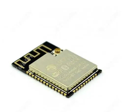 ESP ESP32 وحدة ESP32-WROOM ESP32-WROVER سلسلة وحدة ESP32-WROOM-32D-32U ESP32-WROVER-I -IB -B وحدة WiFi اللاسلكية