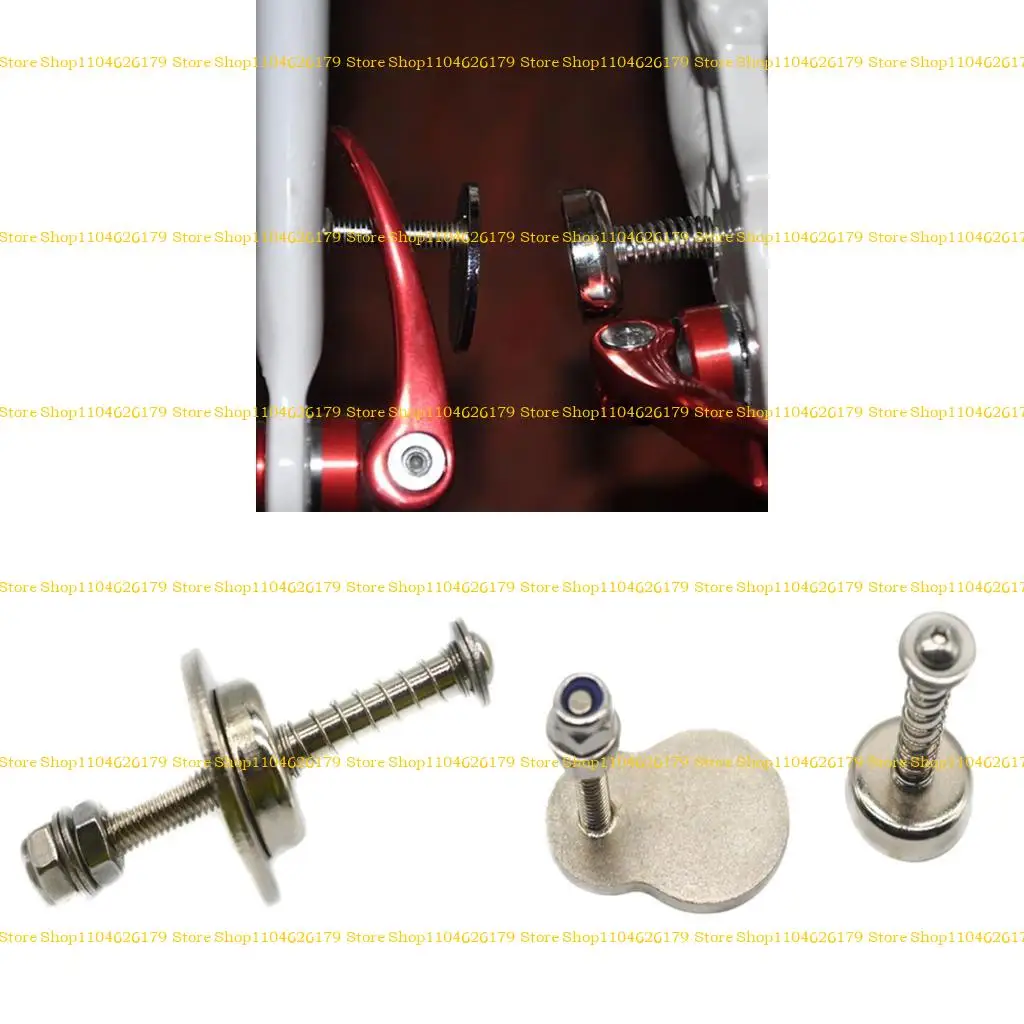 

A1A2 Folding Bike Special Professional Bikes Buckle Magnet Supplies Bike Equipment Accessories Set Cycling Accessory