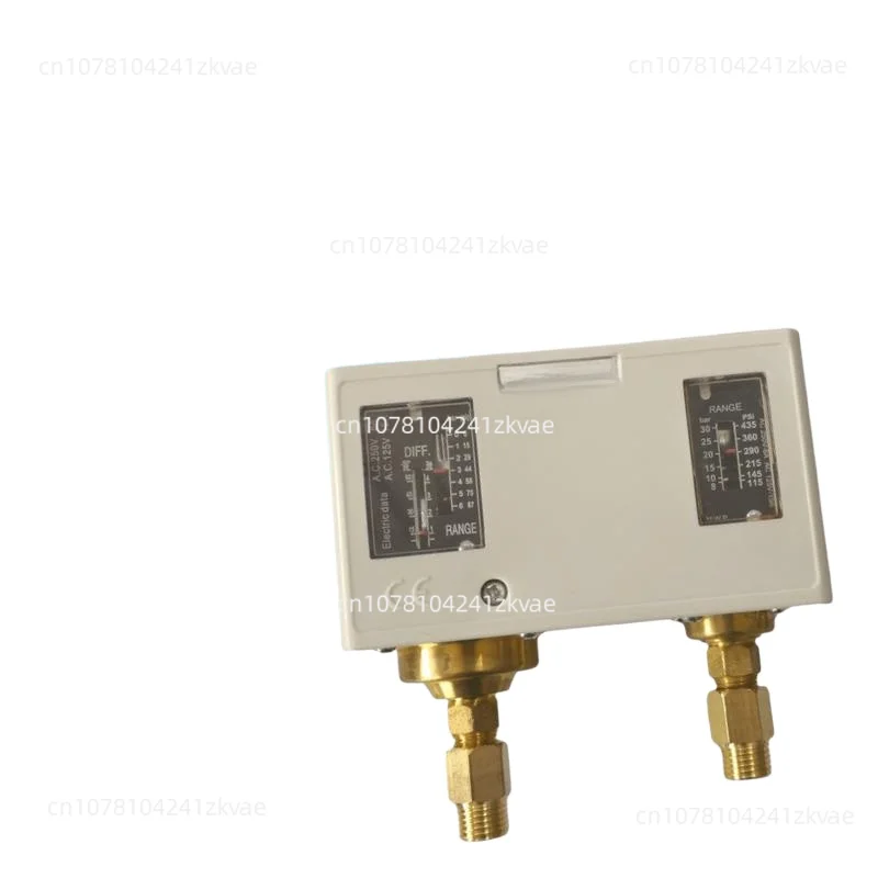 P type pressure switch dual pressure controller refrigeration pressure controller P830 P830HME P830HLM