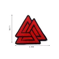 15 Embroidery 6.8 CM