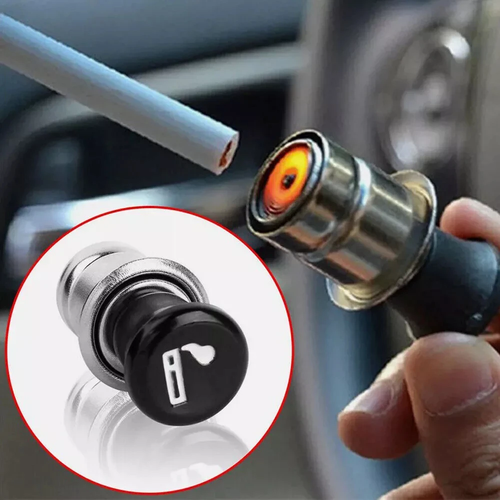 

Car Cigarette Lighter Socket 12V Car Truck Socket Outlet Power Plug For Boat Car Motorcycle Tractor Power Socket Accessories