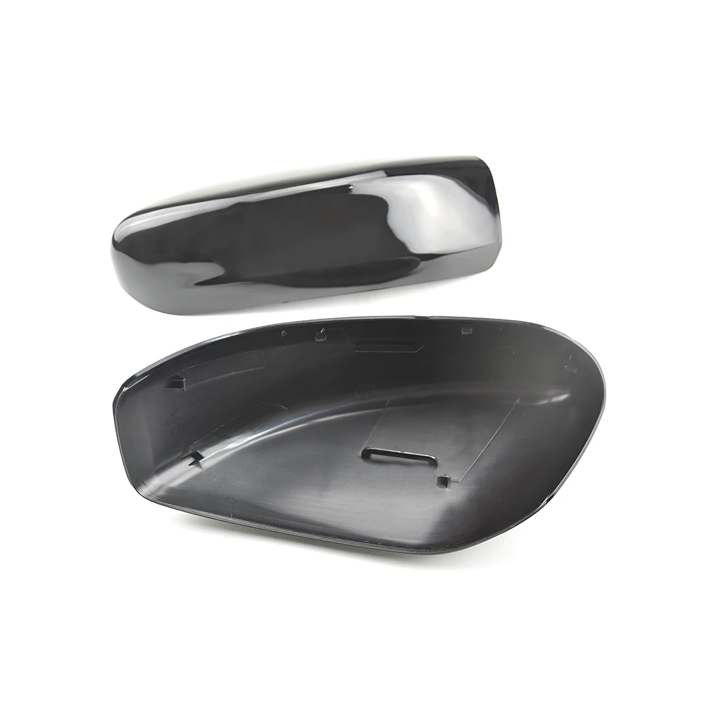 

Крышка бокового зеркала автомобиля для Nissan Altima, модель США 2013-2017, седан, левый и правый 959-191, 96374-3TH0A, гладкий черный, без покраски