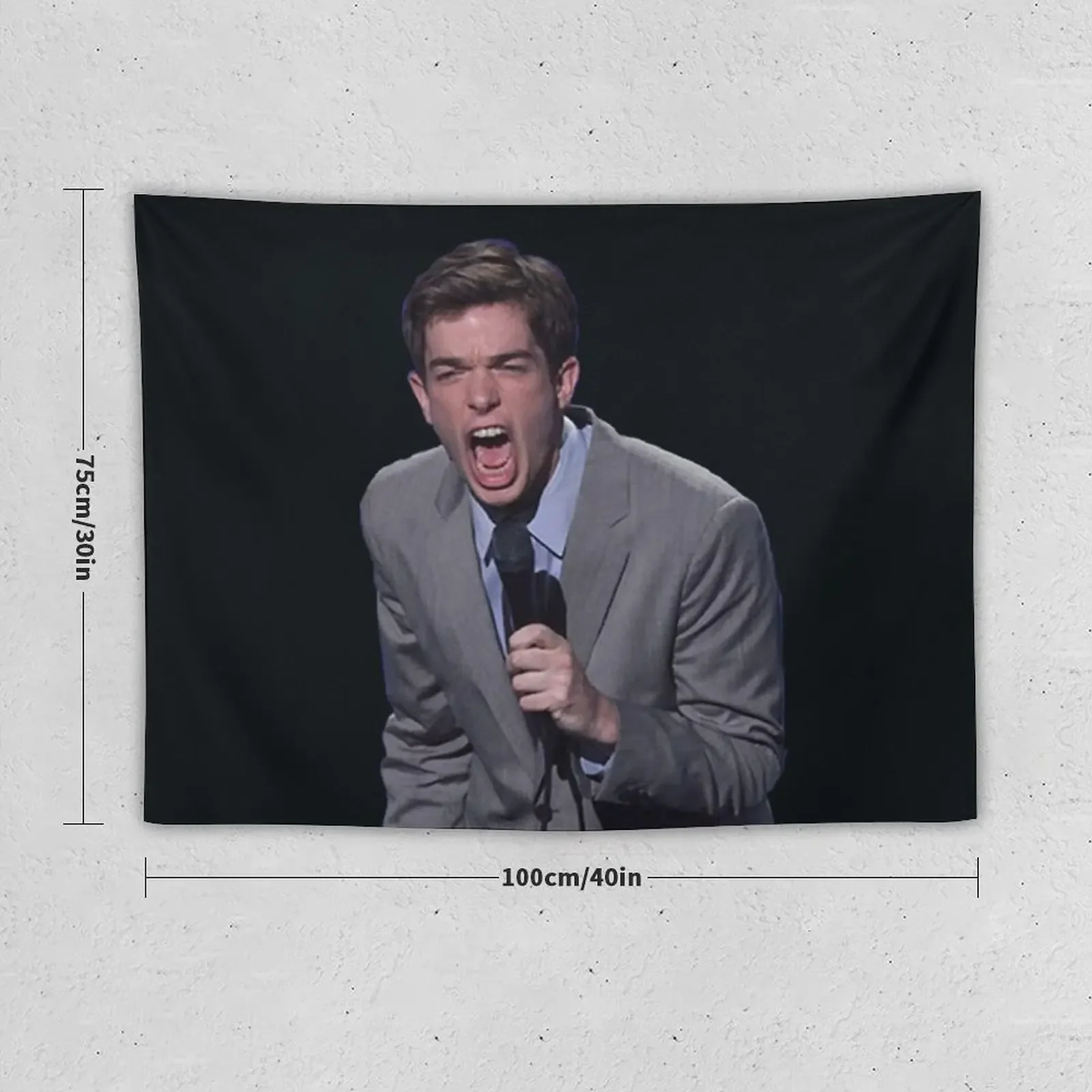 John Mulaney Tapestry Room Decorations Aesthetic Home Supplies Wall Deco Tapestry