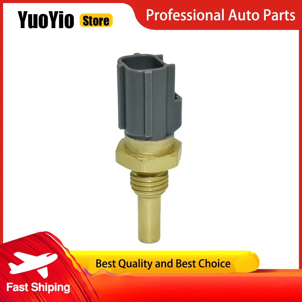 YuoYio 1Pcs Water Temperature Sensor 89422-30030 89422-35010 TX40T For Toyota 4Runner Avalon Lexus Es250 Gs300 And More