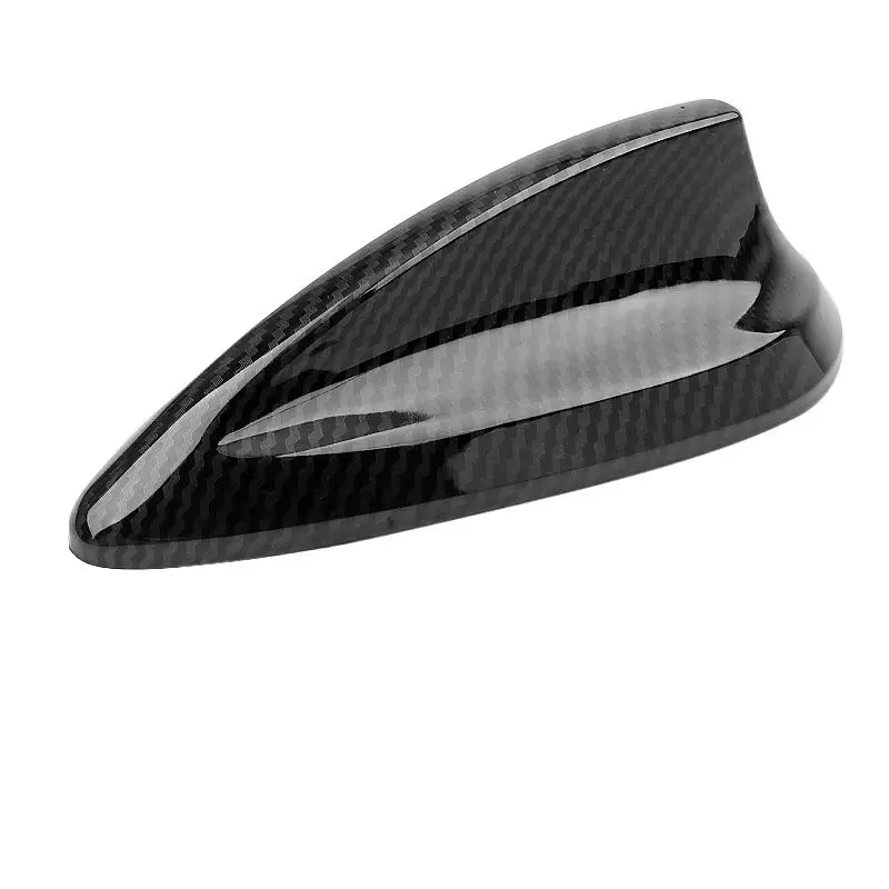 For BMW F10 F11 F22 F30 F34 F80 F87 F32 F36 F82 F01 G11 G20 G12 G30 M5 2 3 4 5 7 M2 M3 M4 M5 Shark fin antenna cover decoration