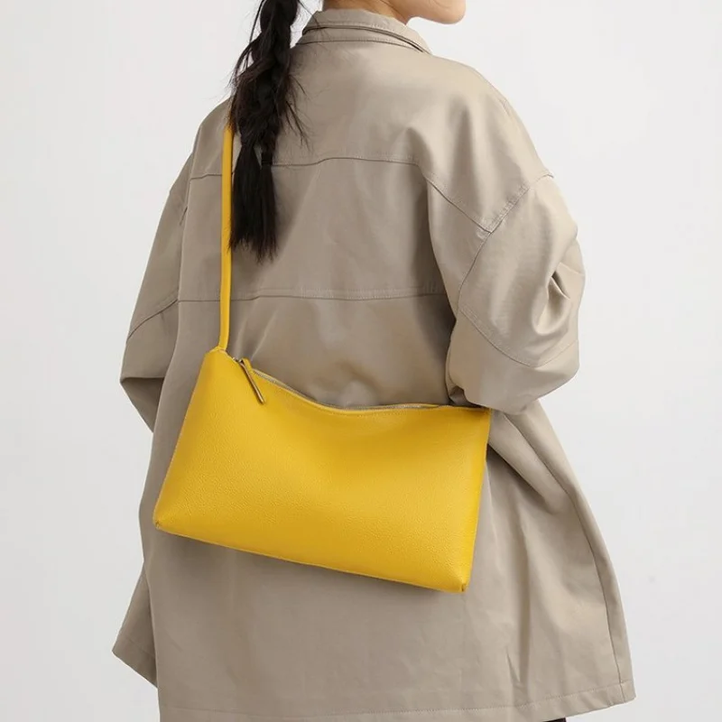 

Trendy-wool 2025 New Ladies Luxury Brand Leather Hand Bag Famous Designer Elegant Popular Classic​