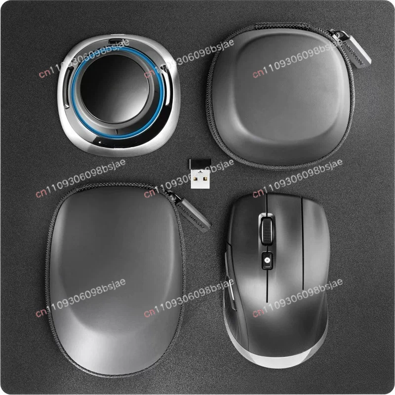 SpaceMouse Wireless Kit 2 Wireless Bluetooth 3D Mouse, Kit