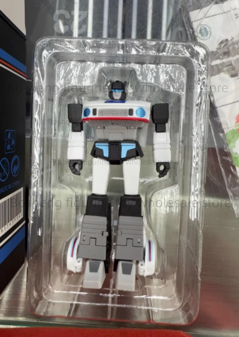 【أحدث إصدار】ألعاب متغيرة ماجيك سكوير MS-TOYS MS-B35 MSB35 جاز بلوز أنيمي روبوت نموذج لعبة شخصيات الحركة