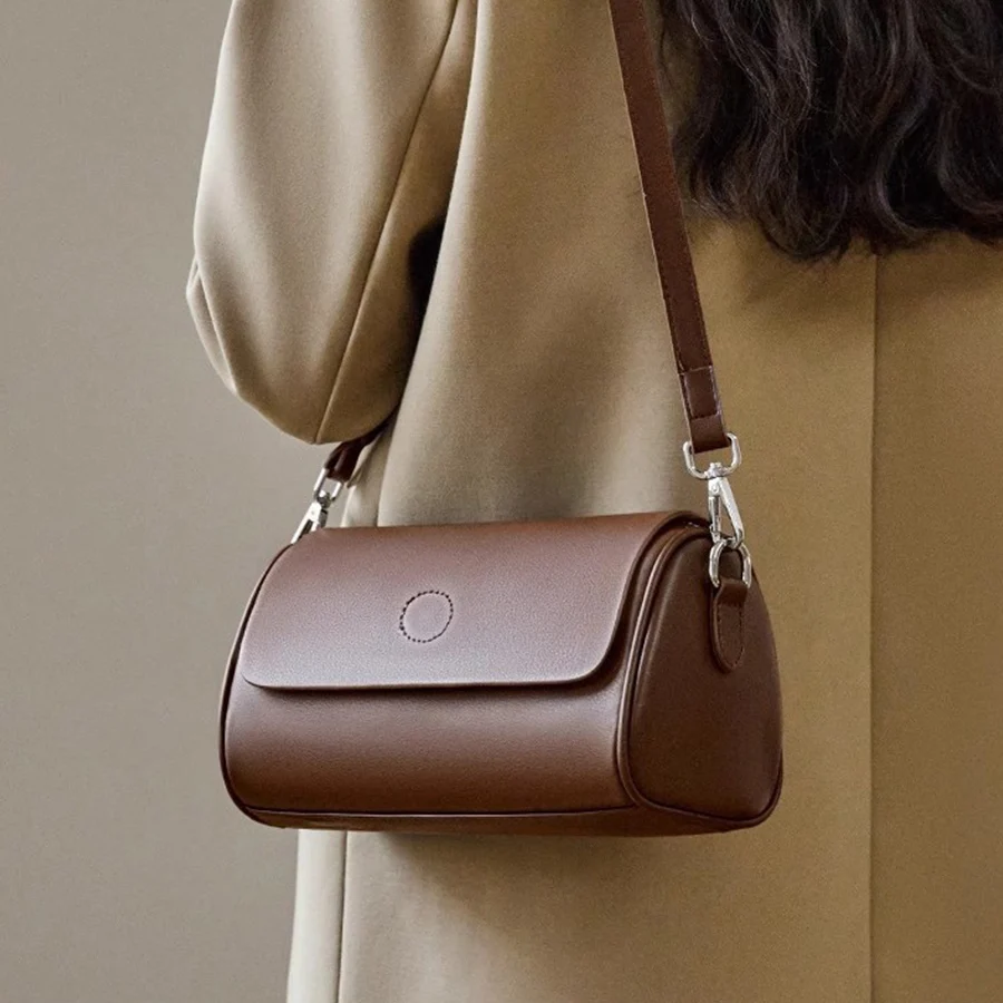 

Маленькая сумка через плечо с клапаном, женская модная универсальная сумка из искусственной кожи, винтажный дизайн, маленькая квадратная сумка, простая сумочка, дамская сумочка