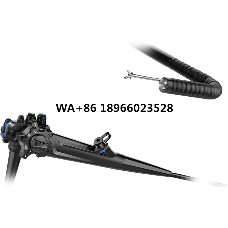 SY-P006-1 CBI mode endoscope HD camera system with light source for whole set gastroscope colonoscope