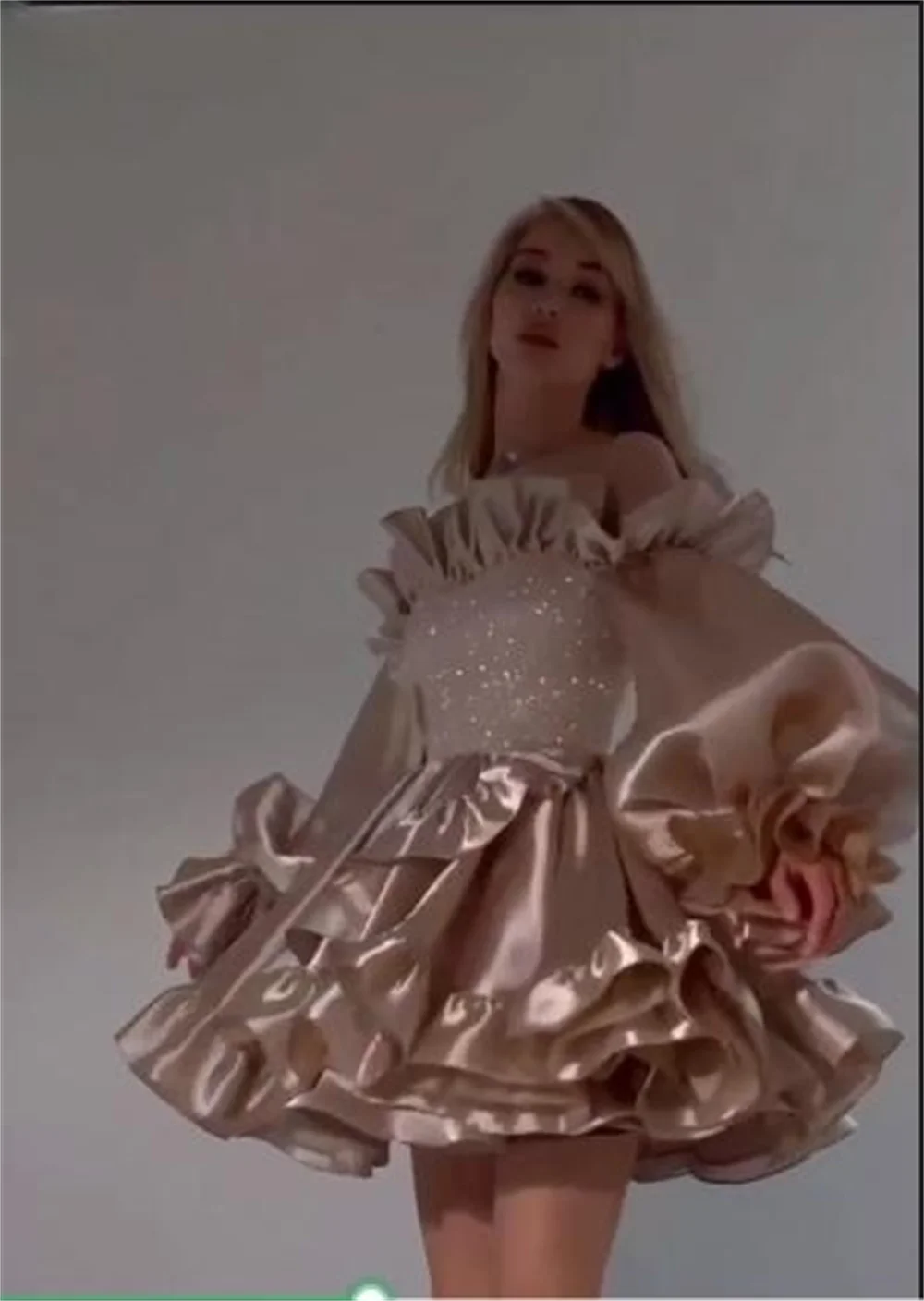 Customized Retro Elegant Off-the-shoulder A-line Layered S Formal Occasion Gown Вечернее Платье Женское Robe De Bal