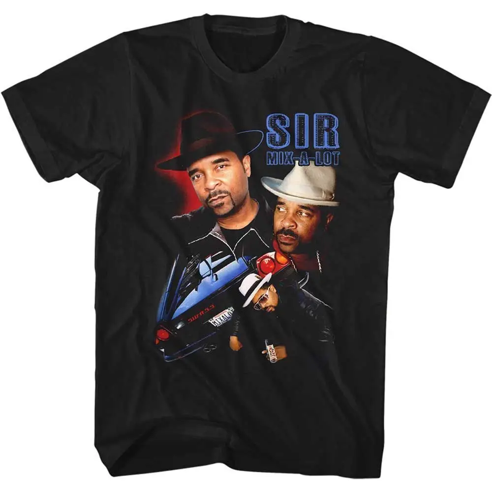 Sir Mix A Lot Adult T Shirt