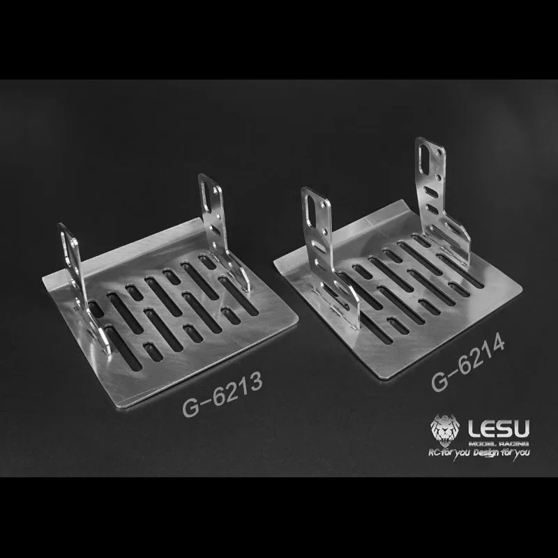 

1/14 Truck Toy Cab Chin Chassis Protection Cover for Tamiya 3348 Dump Truck 3363 Tractor Modification Model Truck Accessories