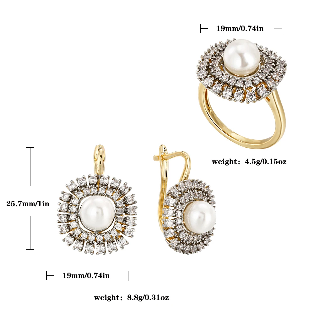 Thumbnail 2 - #61 Gold-Plated Earrings Comparison Guide