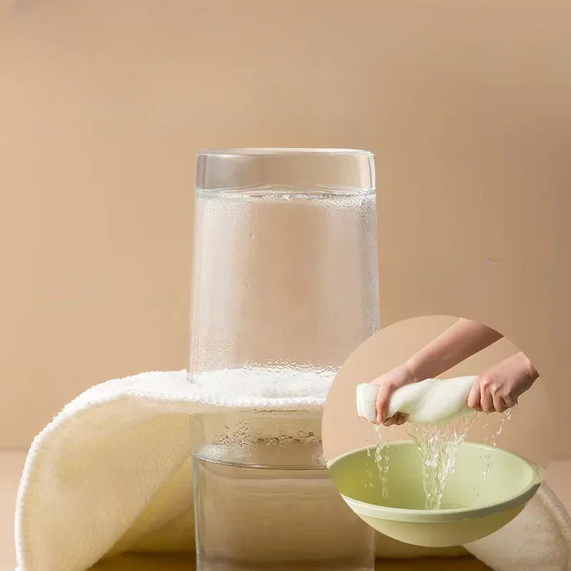 منشفة بخار للوجه قابلة لإعادة الاستخدام - لطيفة وناعمة وماصة للعناية بالبشرة الساخنة والباردة والمنتجعات الصحية المنزلية والعناية اليومية بالبشرة #5