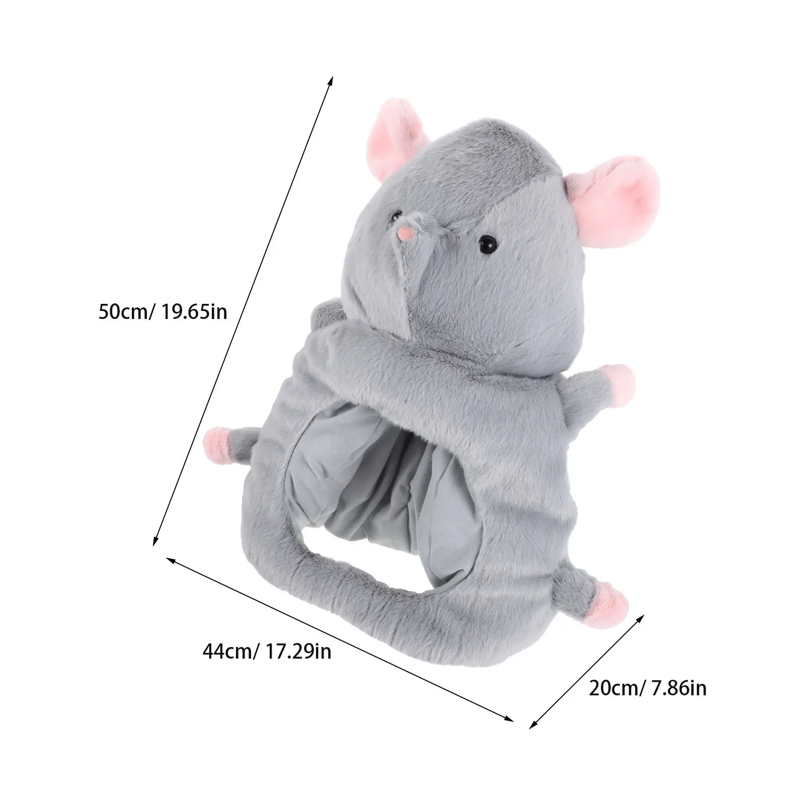 2 Peças de Chapéus Estilo Inovador, Acessórios Novidade para Adultos, Essencial para Festivais