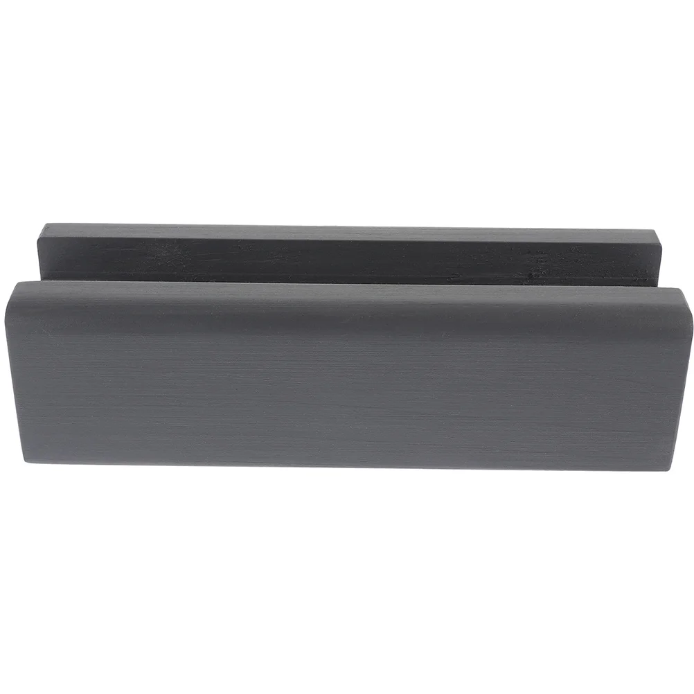 

Wood Floor Mirror Stand -Resistant Full Length Mirror Holder for Artworks and Room Decoration Artwork Display Stand