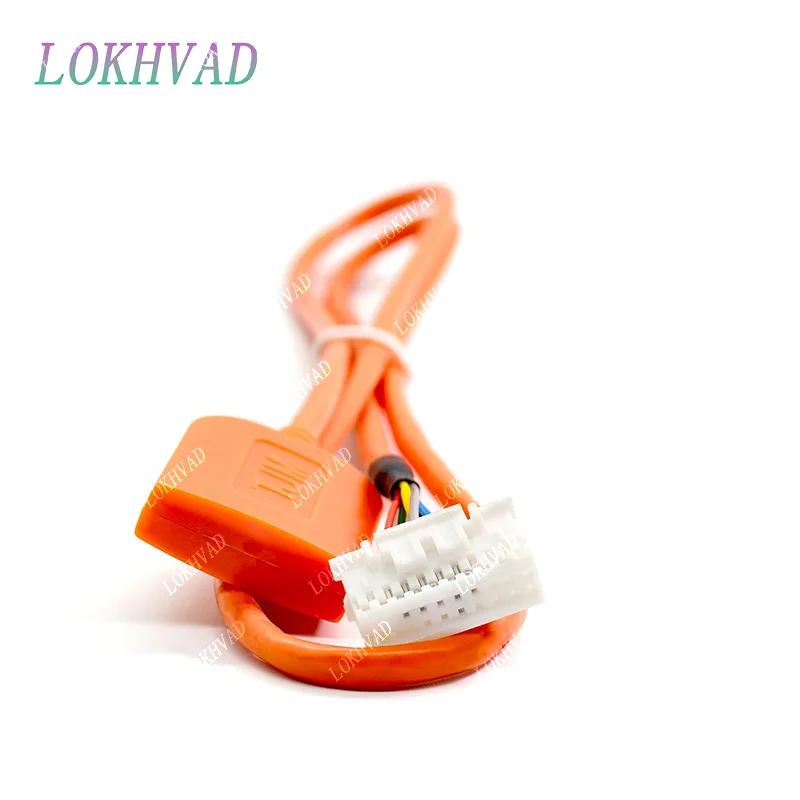 Sim Card Slot Adapter For Android Radio Multimedia Gps 4G 20pin Cable Connector Car Accsesories Wires Replancement Part