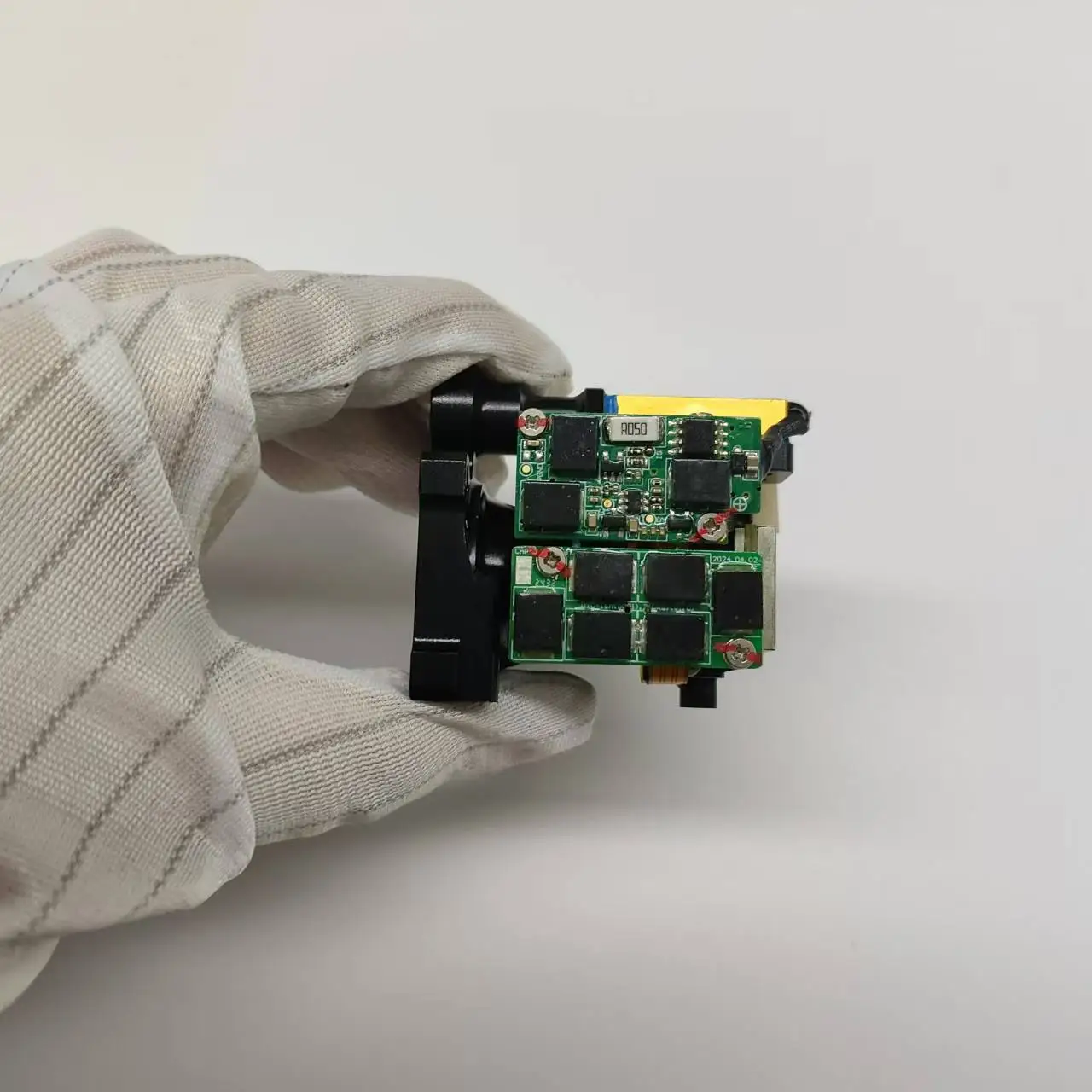 ETYS-70X Multi Target Ranging RS422 Laser Distance Sensor 7000m Counter Drone LRF 1535nm 7km Laser Rangefinder Module