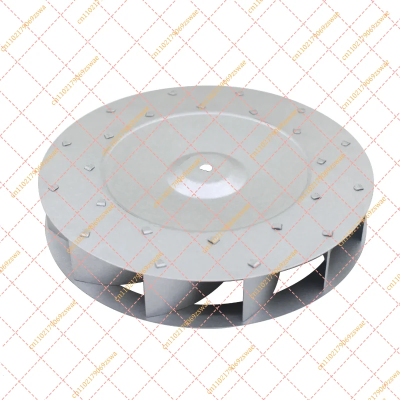 1PCS Fan Wind Wheel High Temperature Motor Parts Centrifugal Fan Blades Replacement Kitchen Oven Fan Impeller 160x28mm