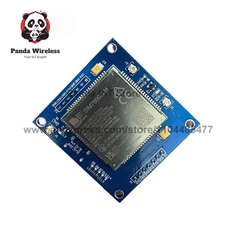 In Stock! SIMCom SIM7600G-H Expansion Core Board Cat4 LTE 4G Module Global Breakout Board LTE-FDD/LTE-TDD/HSPA+