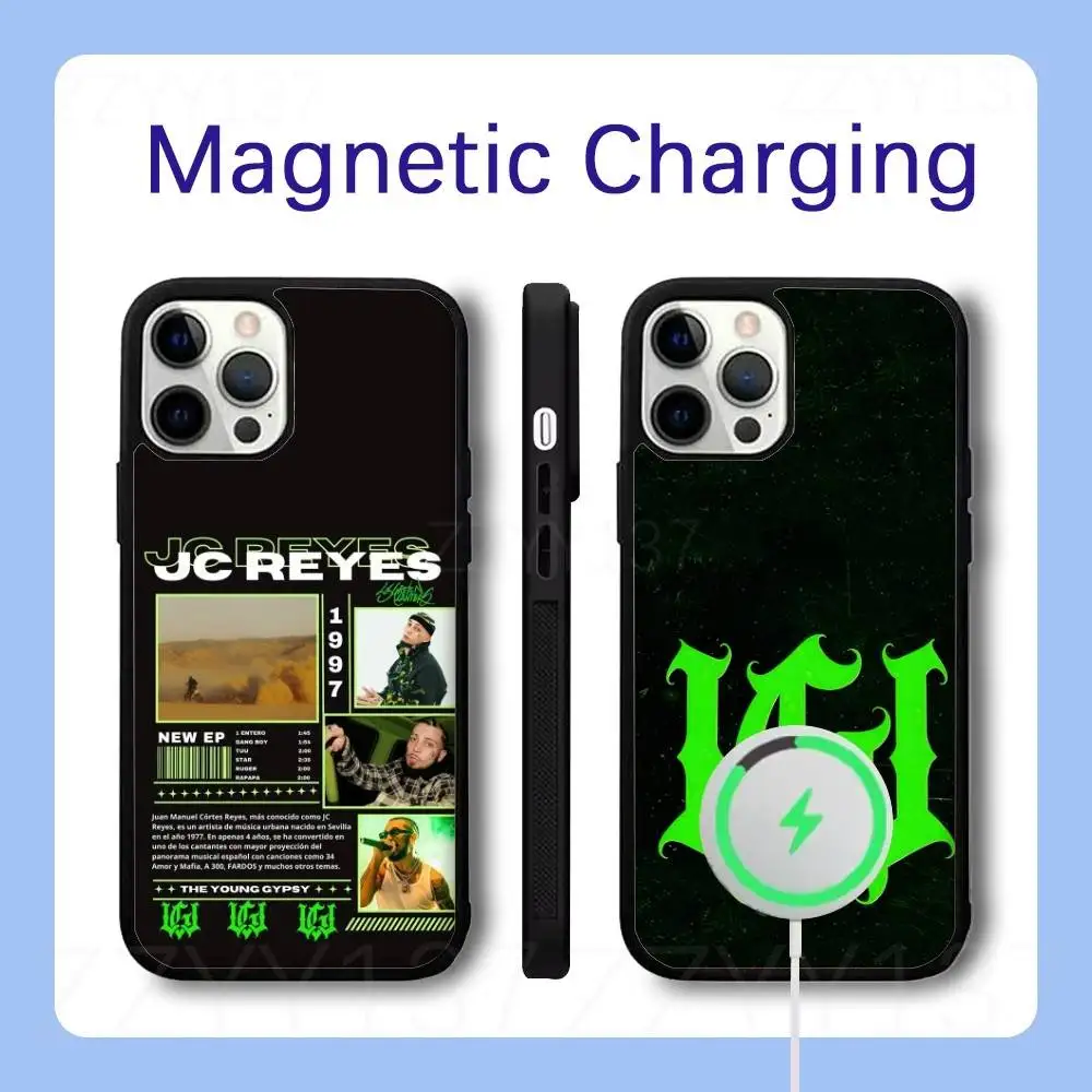 Jc Reyes Nacer De N… - image