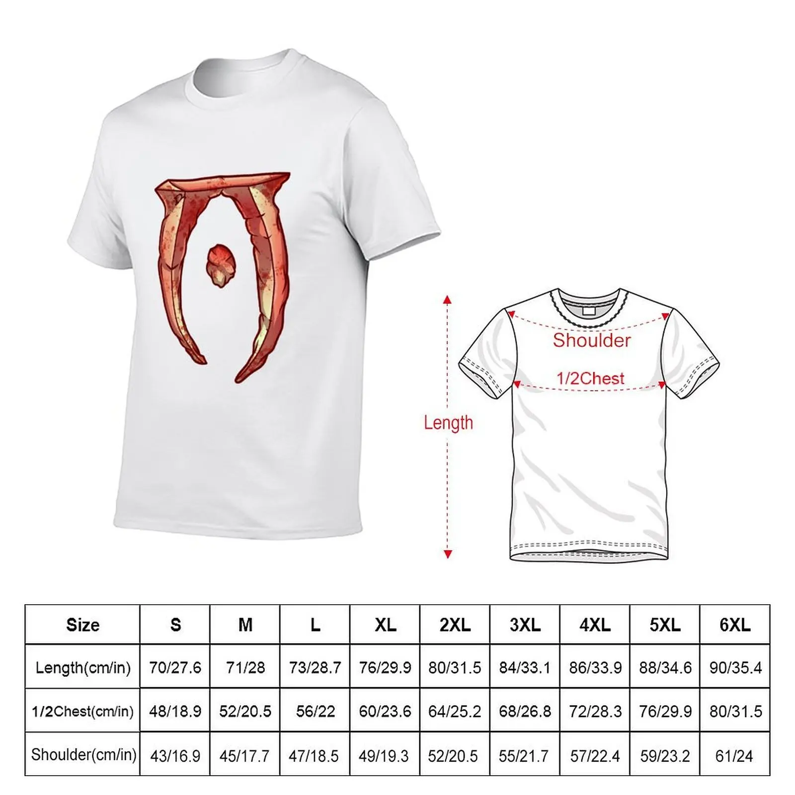 Oblivion Logo T-Shirt t shirt man designer t shirt personalised T-Shirt