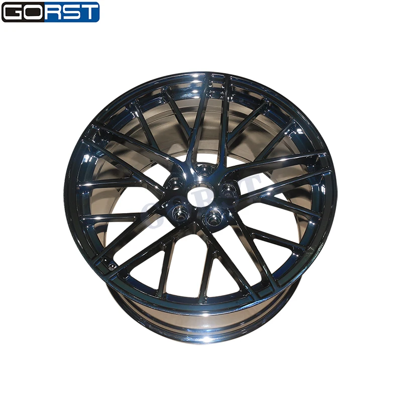 Wheel Hub Cap FY-X-0002 for Chevrolet Car Auto Part Size20*12J PCD5*120.65 ET59 CB70.3 Maxloading 765kg