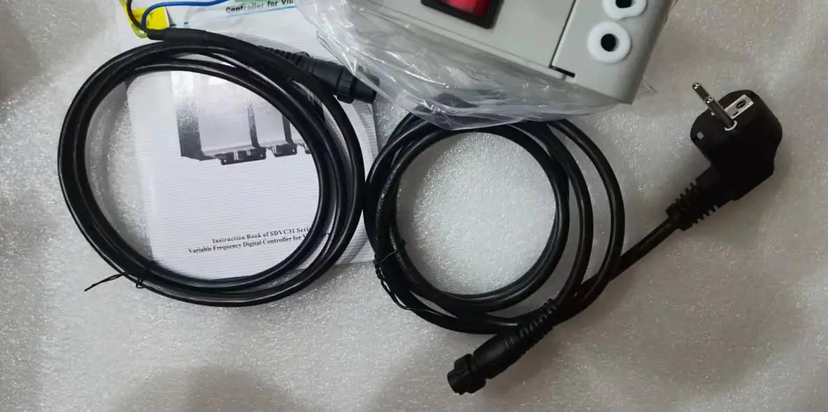 

CUH controller cable take EU socket power cable