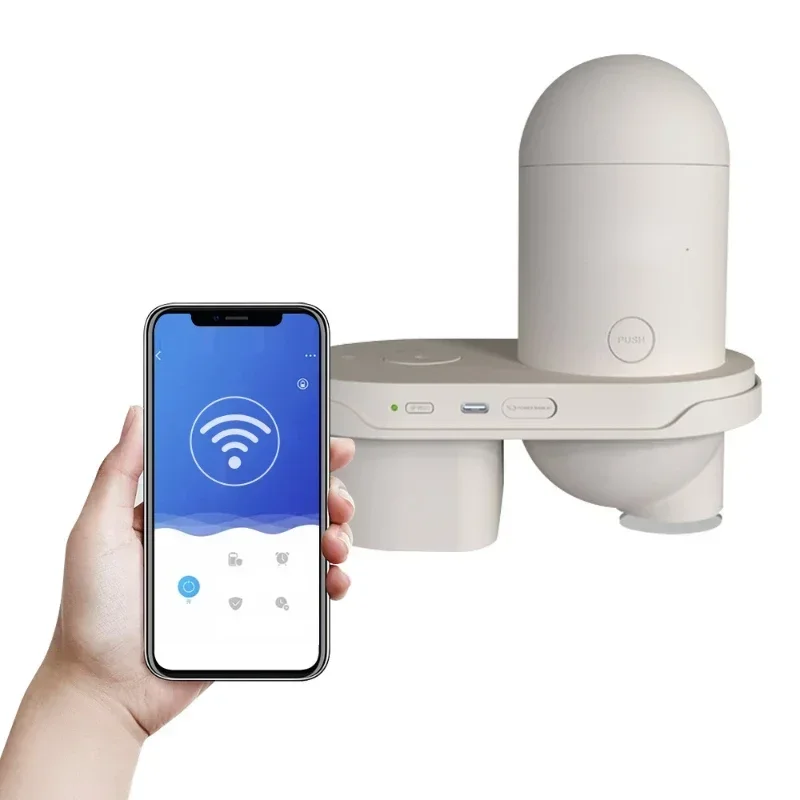 

Hot SalesMethod Feeder Machine Fishing Auto Control Smart Wi-fi Feeder Fish For Fish With Wi-Fi