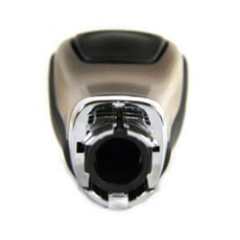 

Automatic Transmission Gear Shift Knob with Mounting Kit Shifter Lever 5YD261X9AA for Jeep Cherokee 2014-2018 Silver