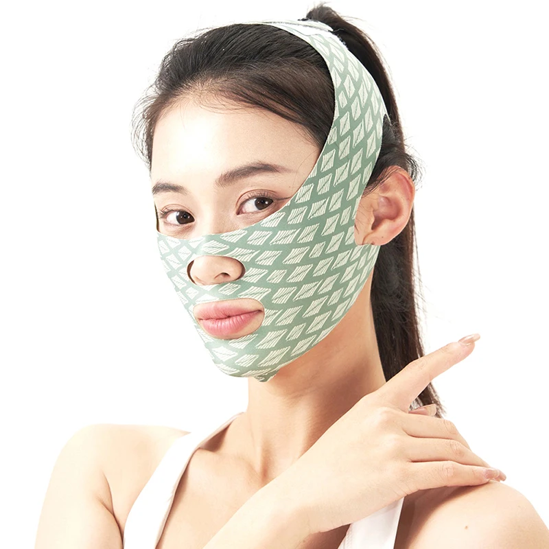 

V Face Slimming Belt Facial Cheek Bandage Firm Lifting Band Anti-Wrinkle Strap