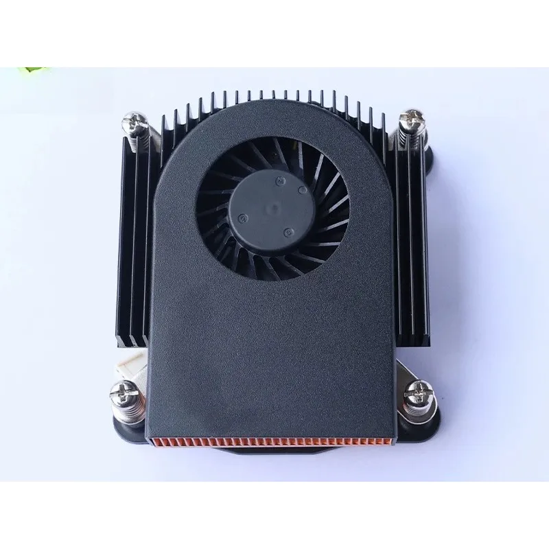 for ITX Chassis Radiator NAS  Server LGA1151/1150/1200/1700 Processor Heat Sink Ultra-thin CPU Cooler